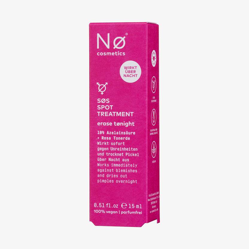 Nø Cosmetics erase tønight SØS Spot Treatment (15ml) Günstiger Verkauf