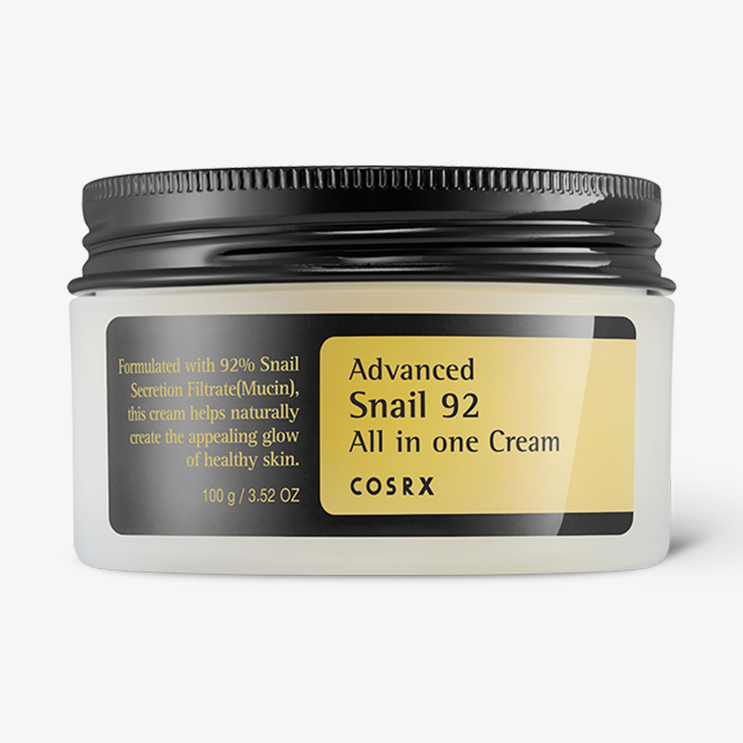 Cosrx Advanced Snail 92 All In One Cream (100g) Kostenloser Versand