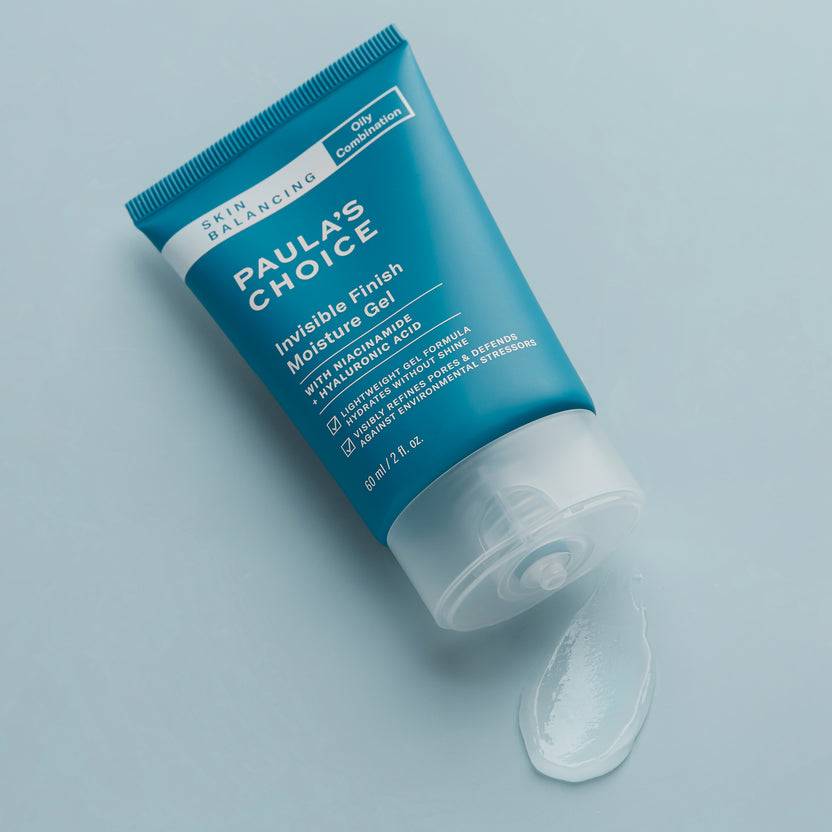 Paula's Choice Skin Balancing Invisible Finish Moisturiser Gel (60ml) Rabatt