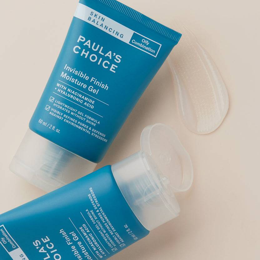 Paula's Choice Skin Balancing Invisible Finish Moisturiser Gel (60ml) Rabatt