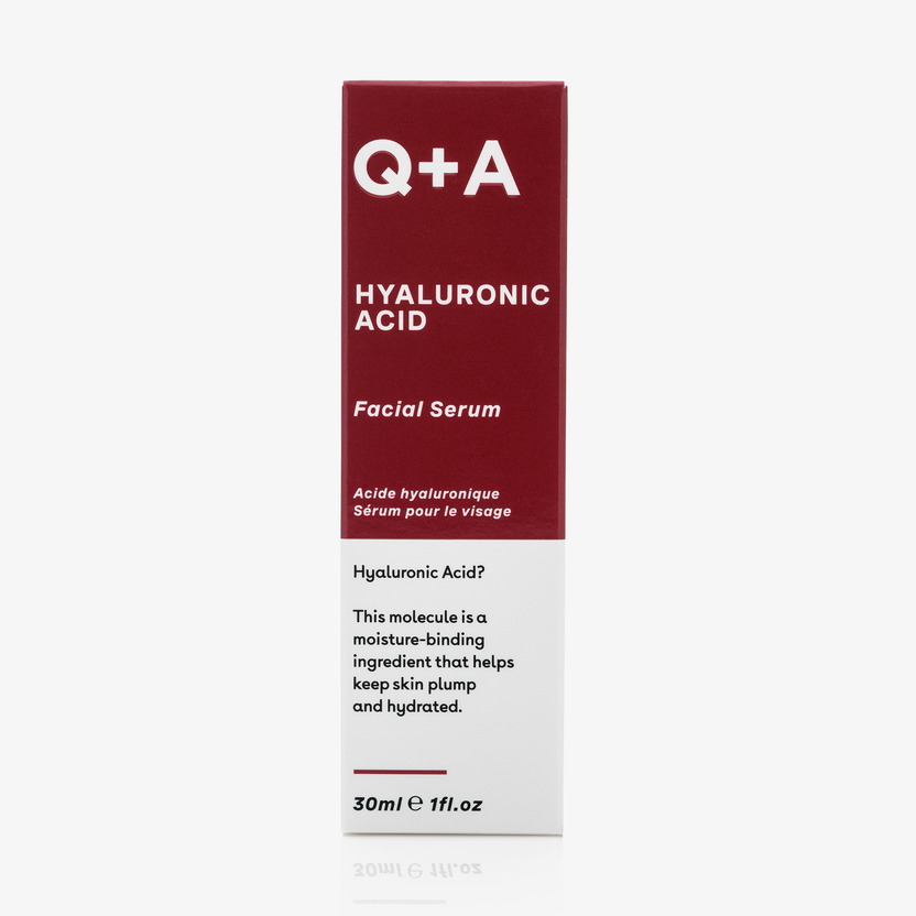 Q + A Skin Hyaluronic Acid Facial Serum 30ml (30ml) Günstig kaufen