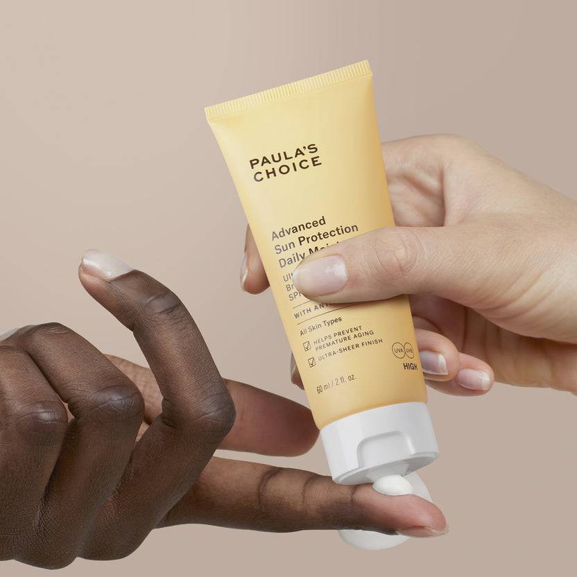 Paula's Choice Advanced Sun Protection Daily Moisturizer SPF 50 | PA++++ (60ml) Versandkostenfrei