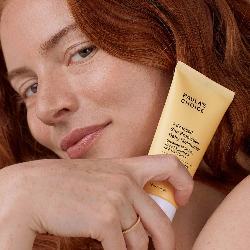Paula's Choice Advanced Sun Protection Daily Moisturizer SPF 50 | PA++++ (60ml) Versandkostenfrei