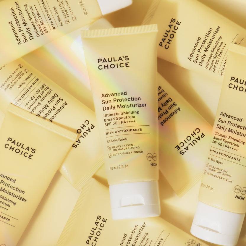 Paula's Choice Advanced Sun Protection Daily Moisturizer SPF 50 | PA++++ (60ml) Versandkostenfrei