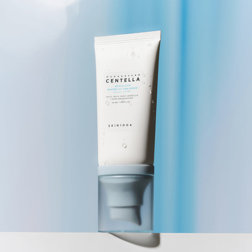SKIN1004 Madagascar Centella Hyalu-Cica Water-Fit Sun Serum (50ml) Exklusivangebot