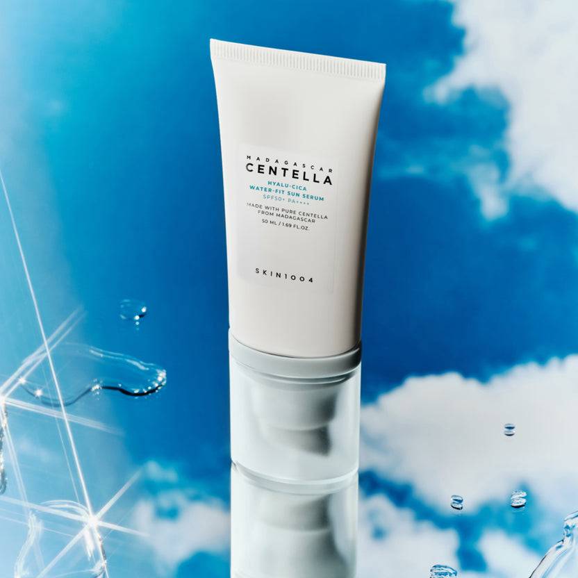 SKIN1004 Madagascar Centella Hyalu-Cica Water-Fit Sun Serum (50ml) Exklusivangebot