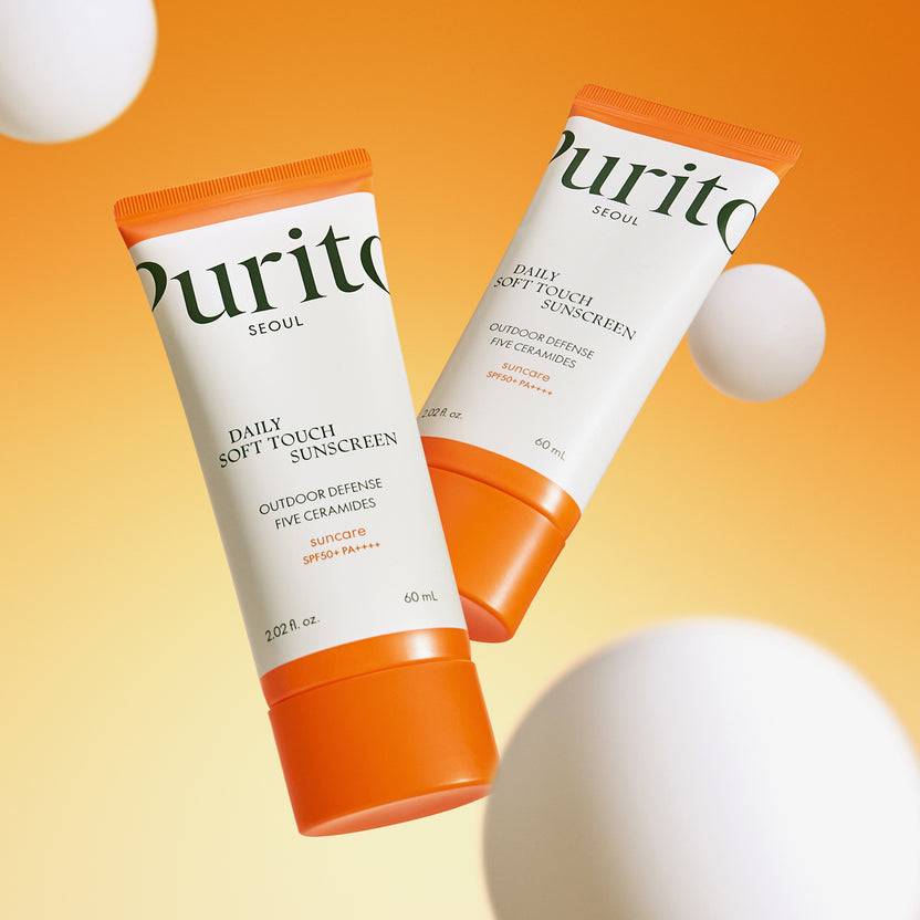 Purito Daily Soft Touch Sunscreen (60ml) Preisnachlass