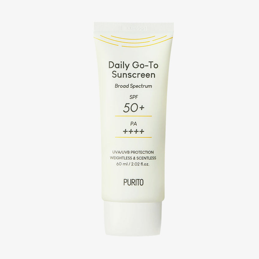 Purito Daily Go-To Sunscreen SPF 50+ PA++++ (60ml) Saisonschlussverkauf