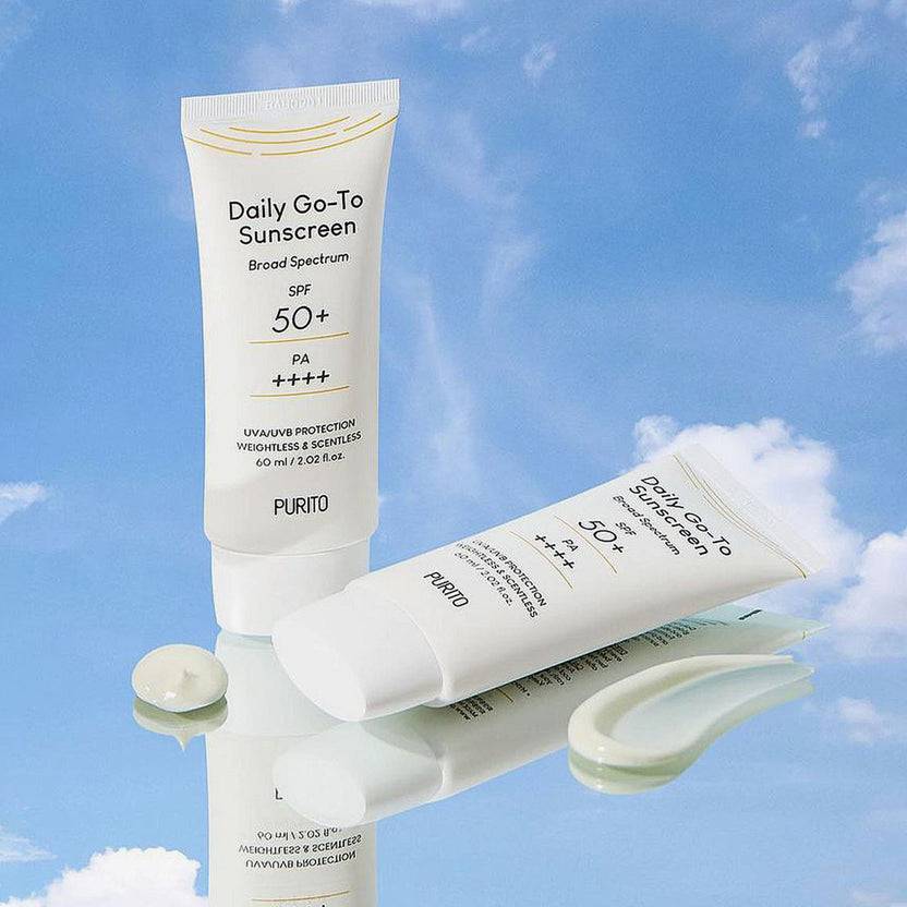 Purito Daily Go-To Sunscreen SPF 50+ PA++++ (60ml) Saisonschlussverkauf