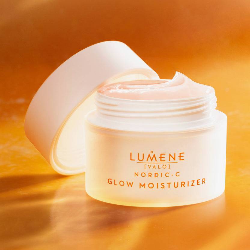 Lumene NORDIC-C [VALO] Glow Moisturizer (50ml) Cyber Monday