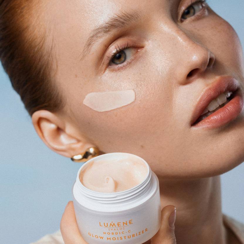 Lumene NORDIC-C [VALO] Glow Moisturizer (50ml) Cyber Monday