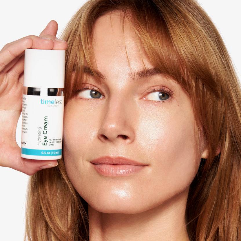 Timeless Skin Care Hydrating Eye Cream (15ml) Valentinstagsangebot