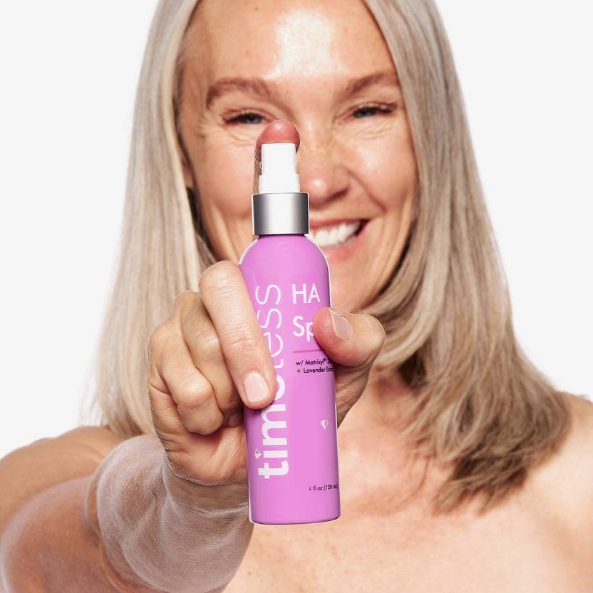 Timeless Skin Care HA LAVENDER SPRAY w/ Matrixyl 3000 (120ml) Jubiläumsangebot