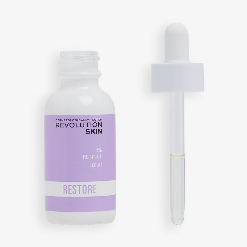 Revolution Skincare 1% Retinol Super Intense Serum (30ml) Heißer Verkauf