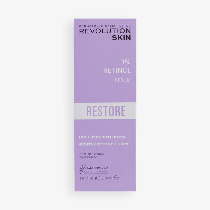 Revolution Skincare 1% Retinol Super Intense Serum (30ml) Heißer Verkauf