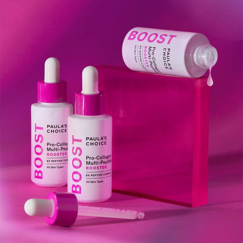 Paula's Choice Pro-Collagen Multi-Peptide Booster (20ml) Top Angebot