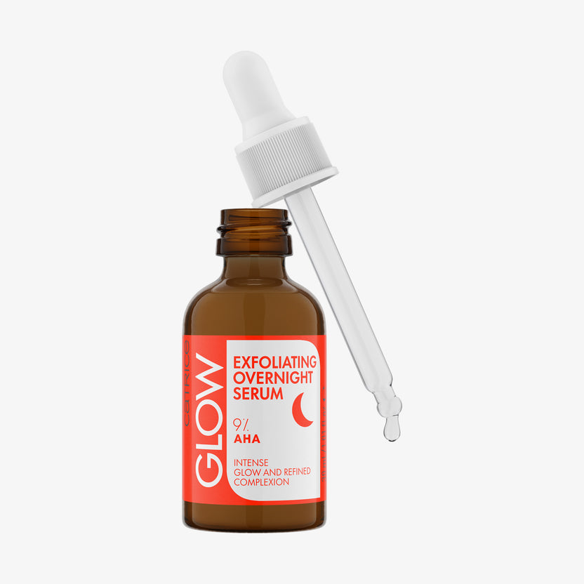 Catrice Cosmetics Glow Exfoliating Overnight Serum (30ml) Neuheiten