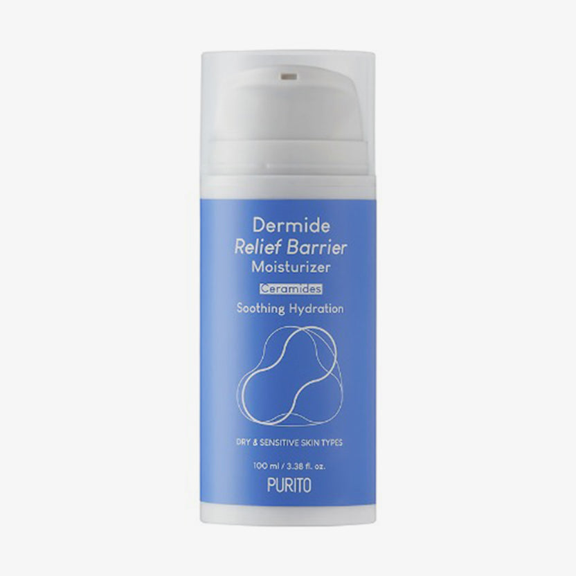 Purito Dermide Relief Barrier Moisturizer (100ml) Saisonale Angebote