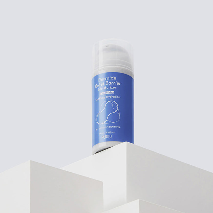 Purito Dermide Relief Barrier Moisturizer (100ml) Saisonale Angebote