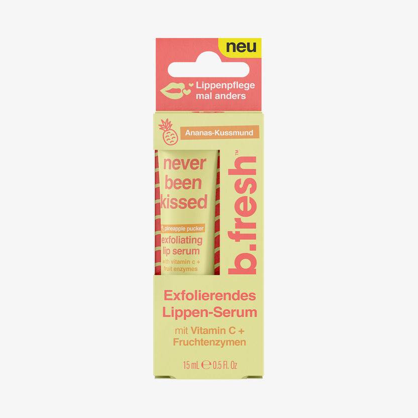 b.fresh never been kissed - lip serum (15ml)