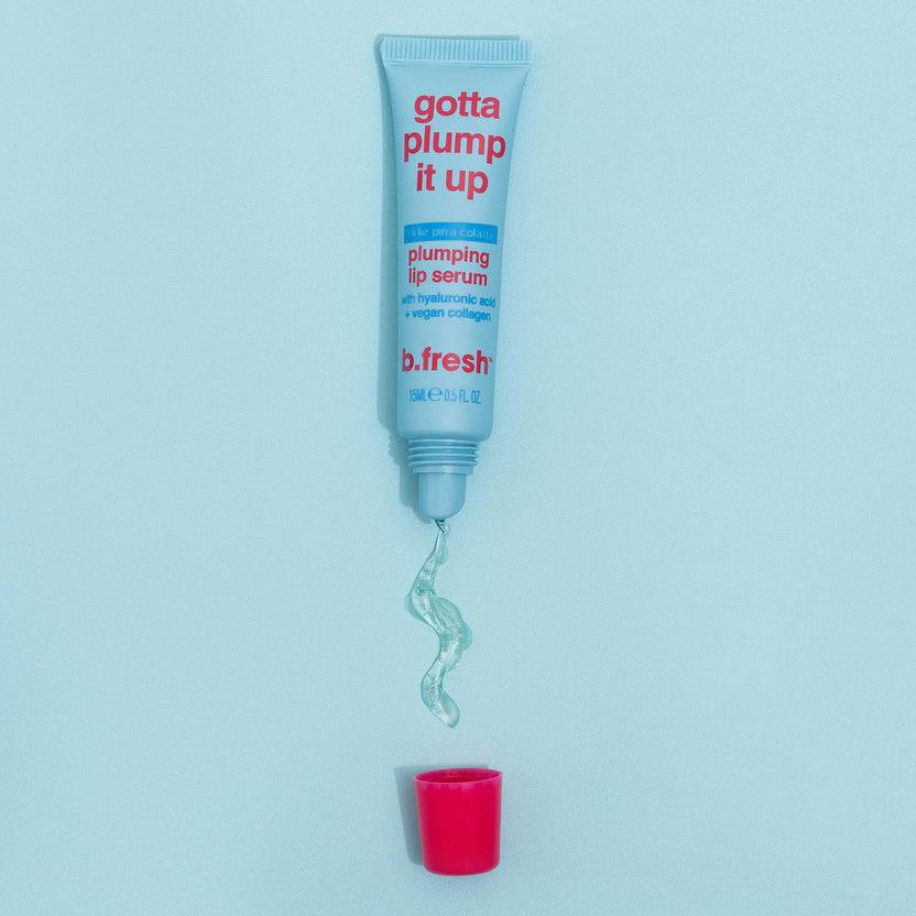 b.fresh gotta plump it up - lip serum (15ml) Super Sparpreis