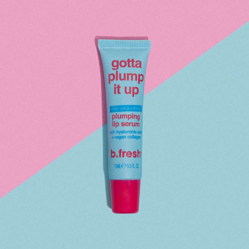 b.fresh gotta plump it up - lip serum (15ml) Super Sparpreis