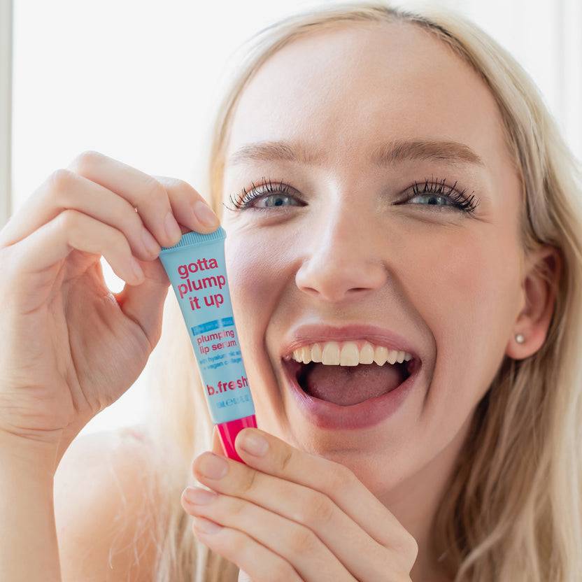 b.fresh gotta plump it up - lip serum (15ml) Super Sparpreis