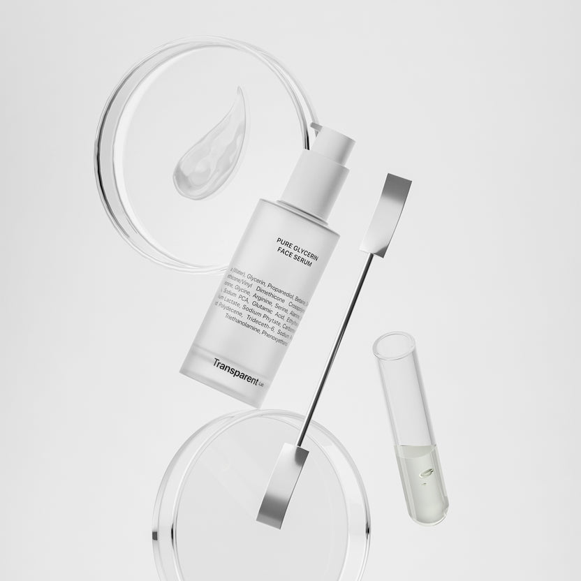 Transparent Lab Max Hydration Bundle (260ml) Kostenlose Rückgabe