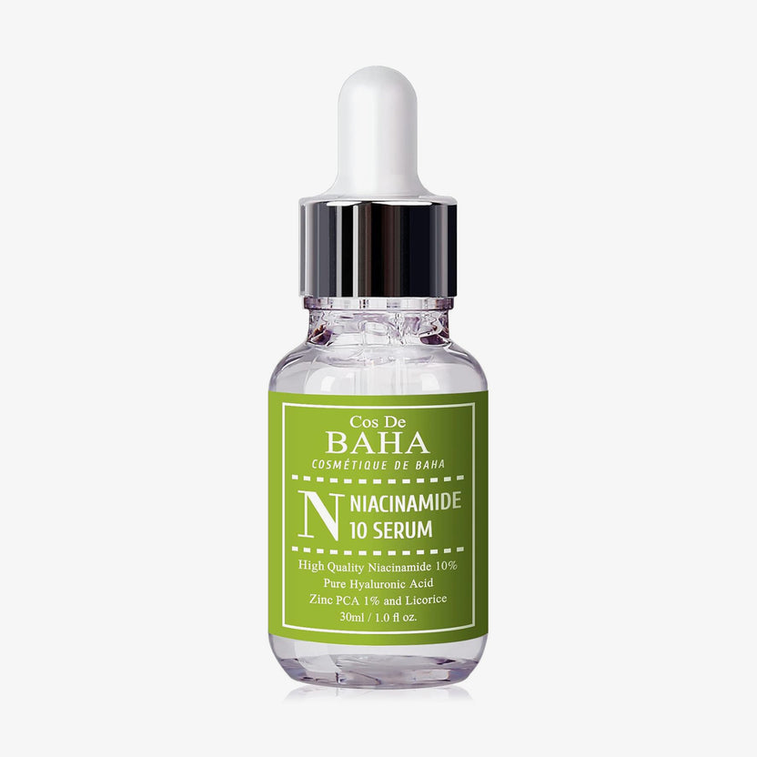 Cos de Baha Niacinamide Serum 30ml (N) (30ml) Letzte 3 Tage