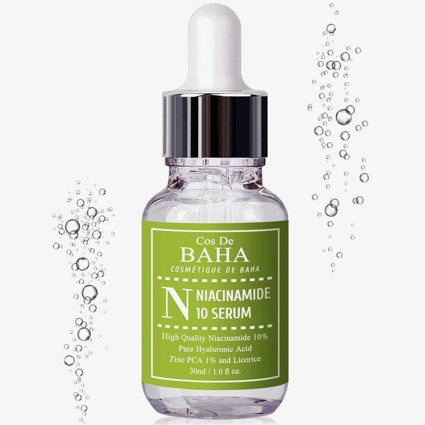 Cos de Baha Niacinamide Serum 30ml (N) (30ml) Letzte 3 Tage