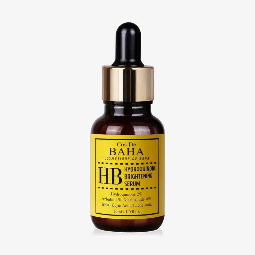 Cos de Baha Hydroquinone 2% Serum 30ml (HB) (30ml) Neueste Stile