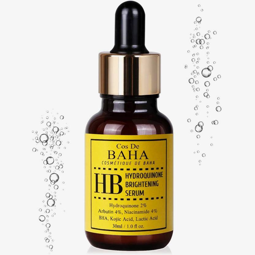 Cos de Baha Hydroquinone 2% Serum 30ml (HB) (30ml) Neueste Stile