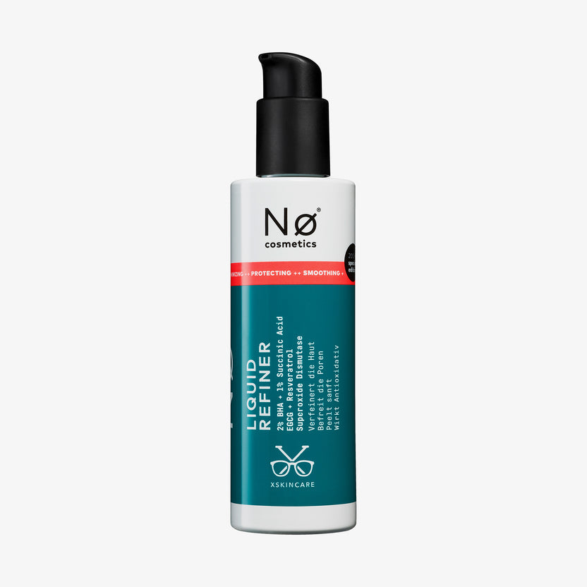 Nø Cosmetics easy tøday Liquid Refiner XXL (200ml) Sonderangebot der Fabrik