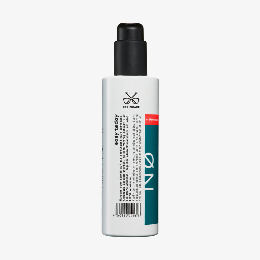 Nø Cosmetics easy tøday Liquid Refiner XXL (200ml) Sonderangebot der Fabrik