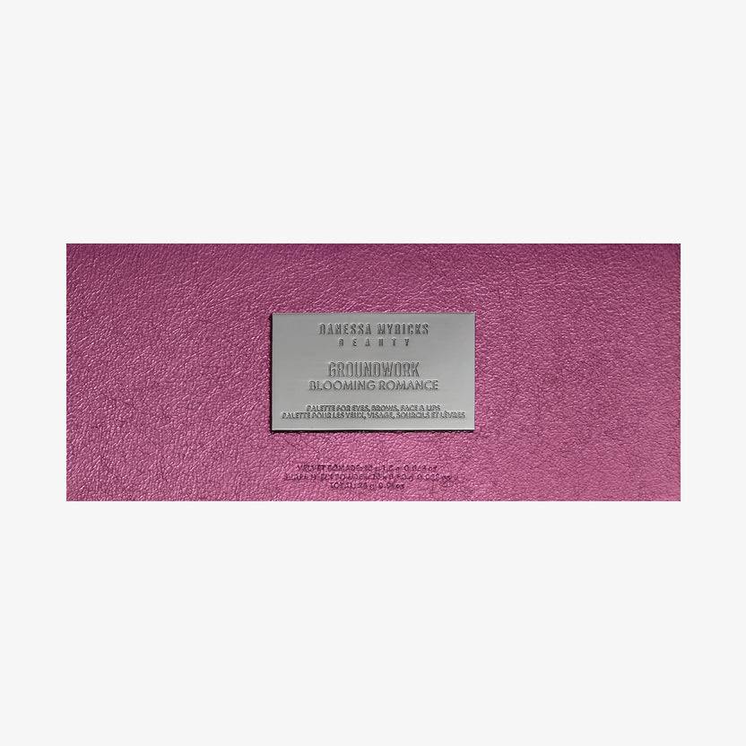 Danessa Myricks Beauty Groundwork Palette - Blooming Romance (26g) Clearance-Verkauf