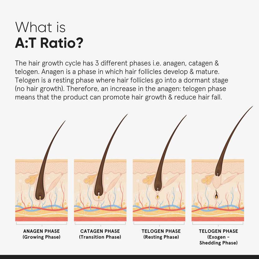 Minimalist Hair Growth Actives 18% Hair Serum (30ml) Fabrikladen