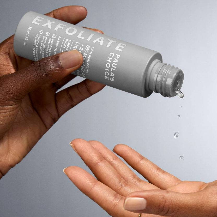 Paula's Choice Skin Perfecting 6% Mandelic Acid + 2% Lactic Acid Liquid Exfoliant (88ml) 50% Rabatt für begrenzte Zeit