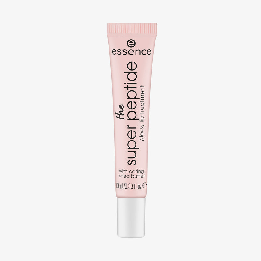 Essence the super peptide glossy lip treatment 01 (10ml) Rabatte dieses Monats