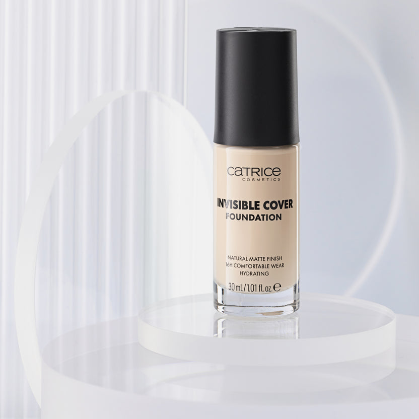 Catrice Cosmetics Invisible Cover Foundation Outlet