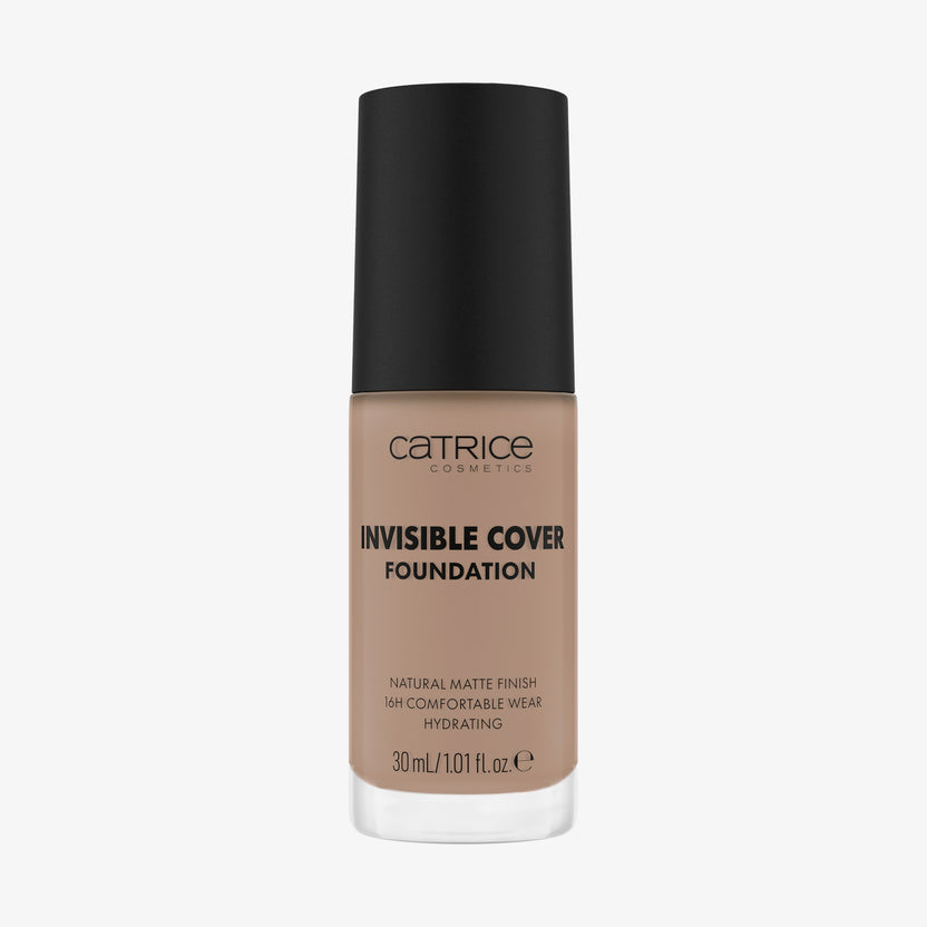 Catrice Cosmetics Invisible Cover Foundation Outlet