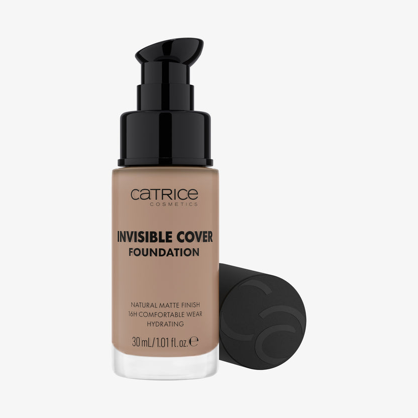 Catrice Cosmetics Invisible Cover Foundation Outlet