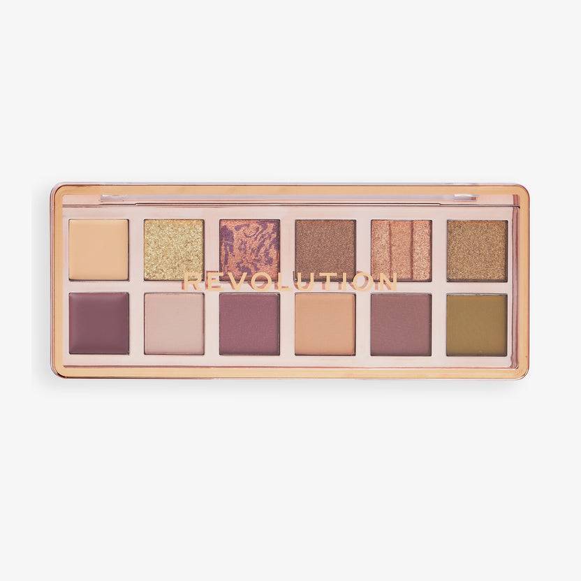 Revolution Makeup The Eternal Icon Green Palette Auslauf