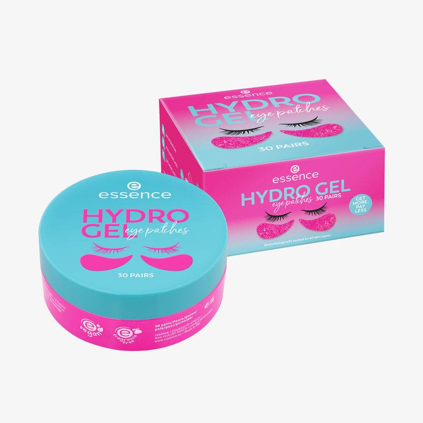 Essence HYDRO GEL eye patches 30 PAIRS Angebote