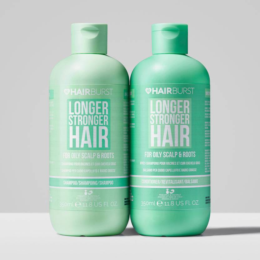 Hairburst Shampoo & Conditioner for Oily Scalp and Roots (700ml) im Angebot