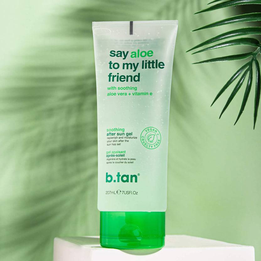 b.tan say aloe to my little friend (207ml) Günstiger Verkauf
