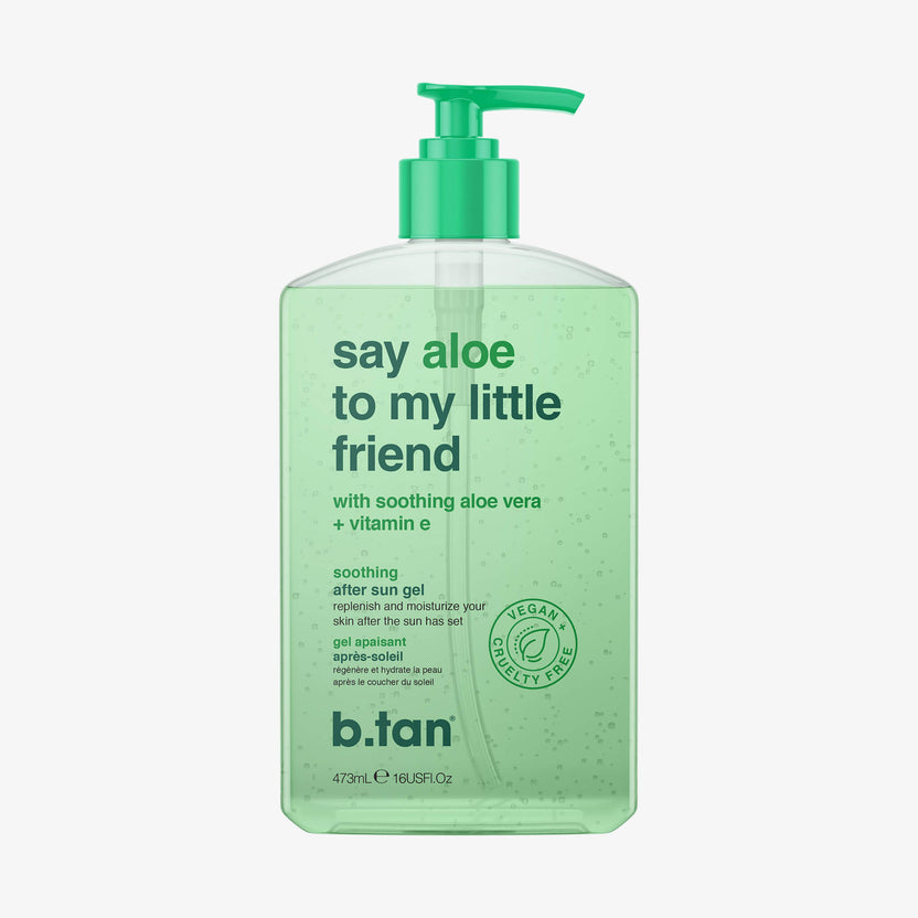 b.tan say aloe to my little friend (207ml) Günstiger Verkauf