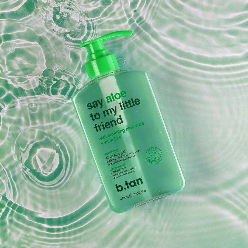 b.tan say aloe to my little friend (207ml) Günstiger Verkauf