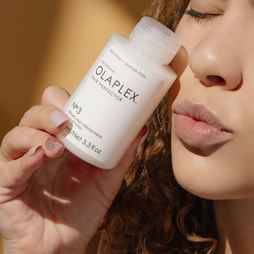 OLAPLEX Love Your Hair Bundle (630ml) Blitzverkäufe