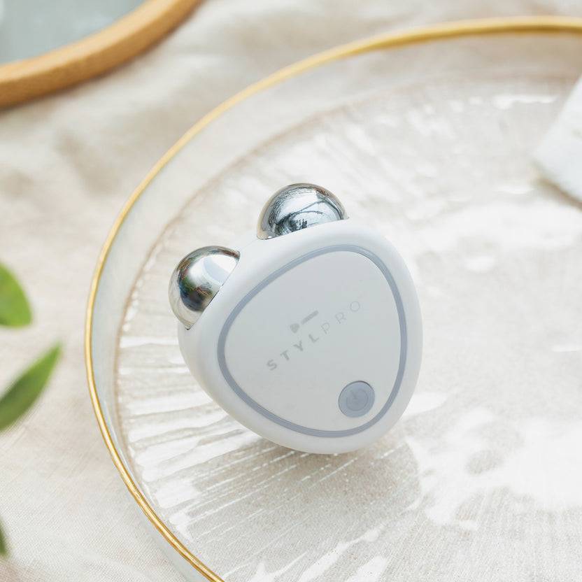 STYLPRO Mini Microcurrent Facial Toning Device Online Shopping