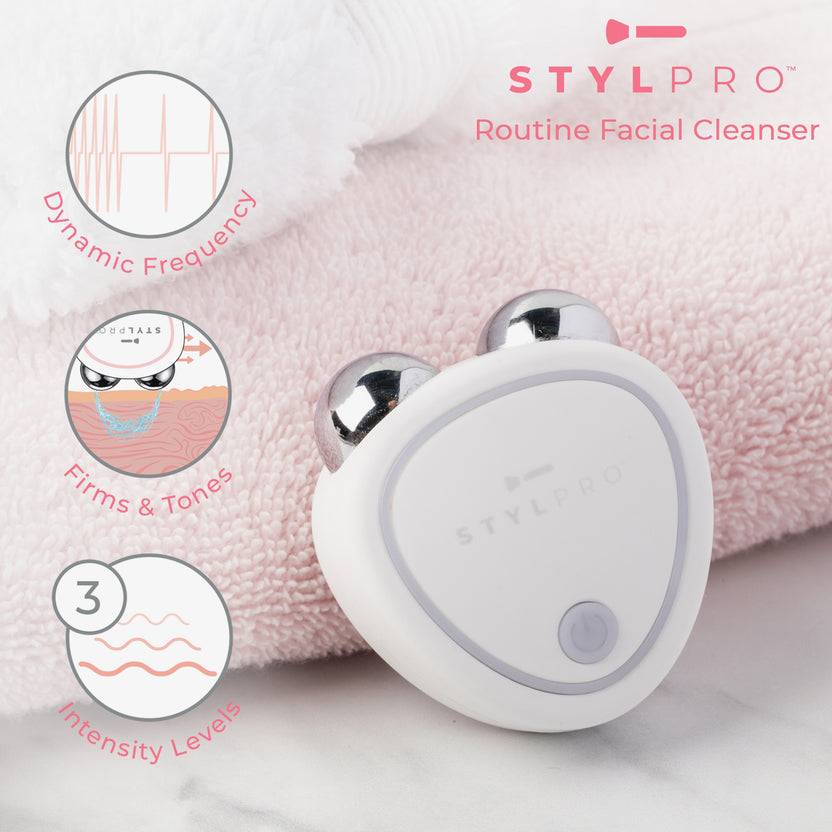 STYLPRO Mini Microcurrent Facial Toning Device Online Shopping